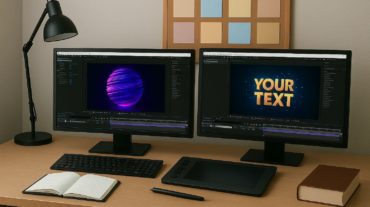 after-effects-workspace